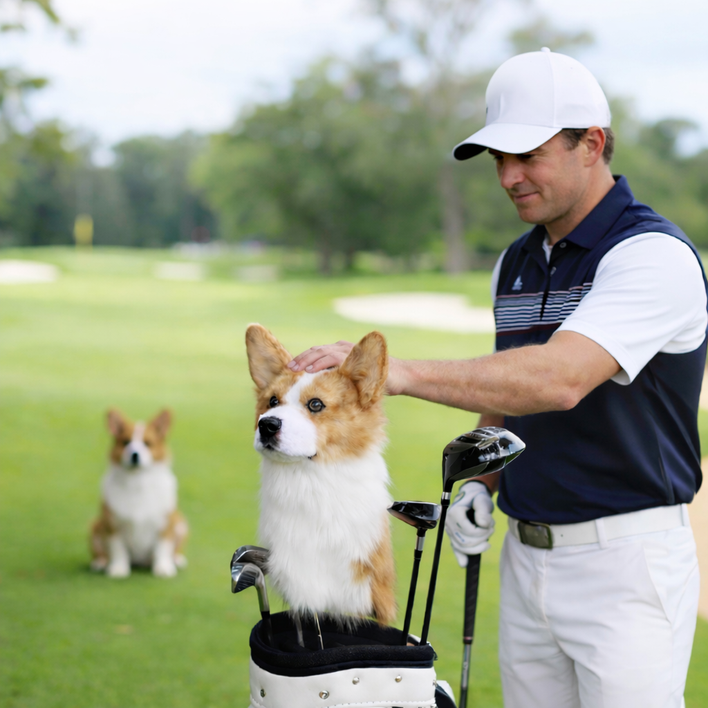 Housses de golf personnalisées