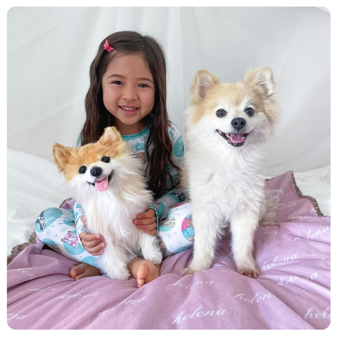 ForeverPet™ – La peluche artisanale & unique de votre compagnon adoré