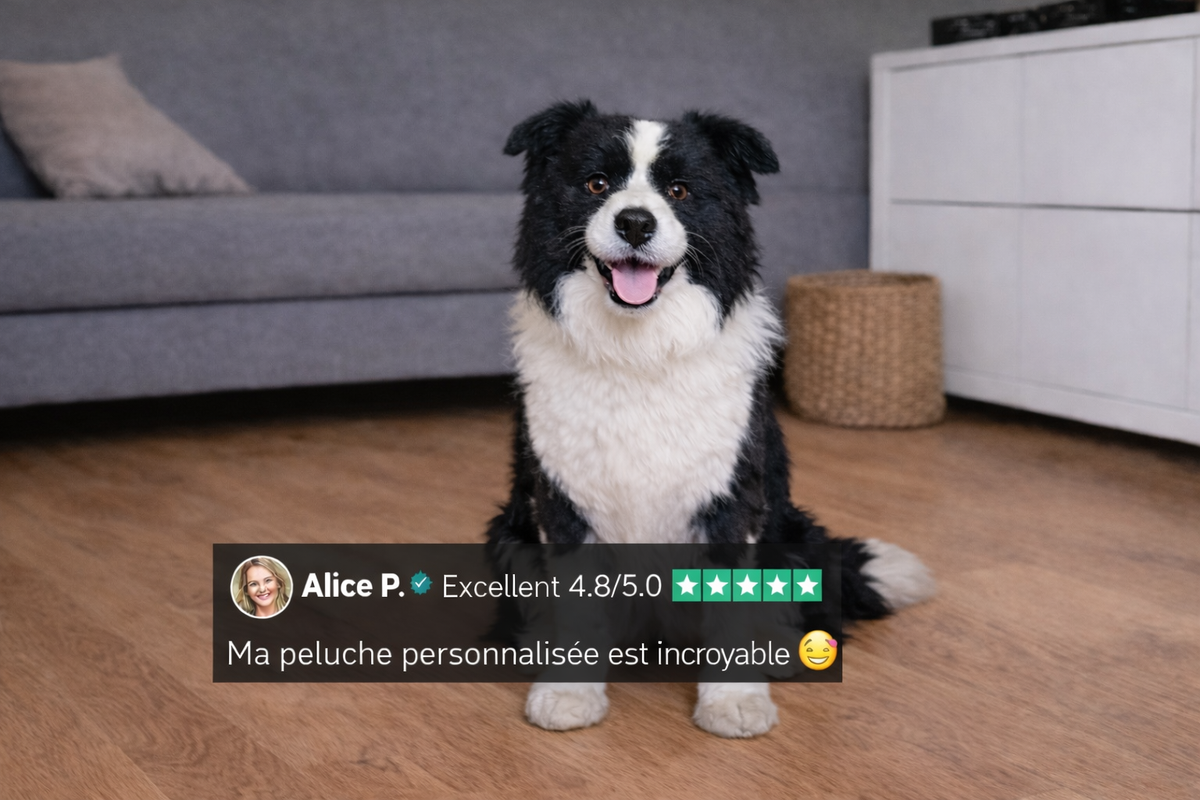 Votre ForeverPet™