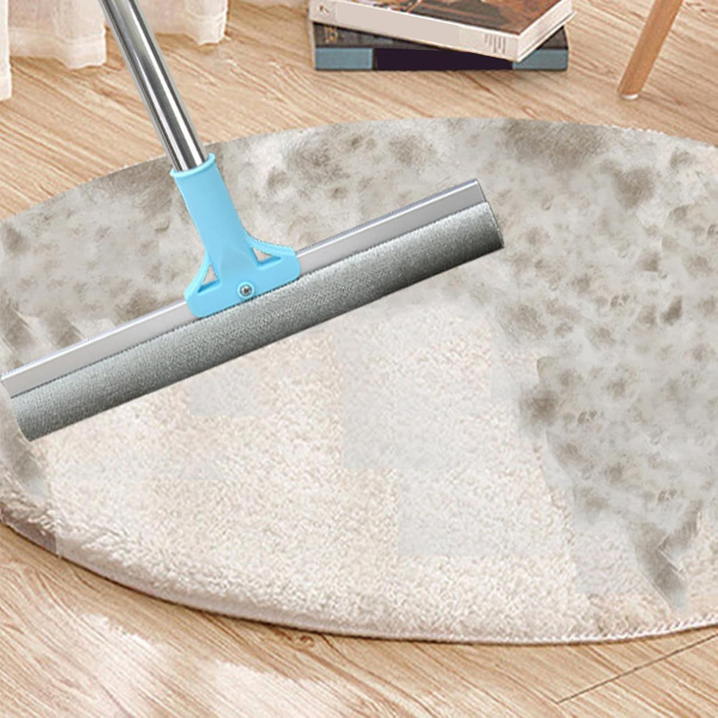 EXTRACLEAN - Votre solution tout-en-un pour les poils d'animaux - Klicshop