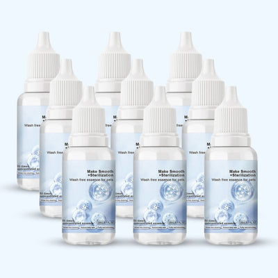 Vacht-Verfrissende Shampoo Druppels - Charmpaws - Klicshop