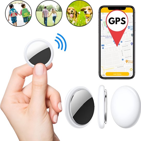 FindMyPet™ - Airtag Chien & Chat