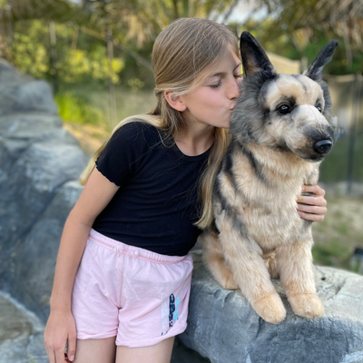 ForeverPet™ – La peluche artisanale & unique de votre compagnon adoré