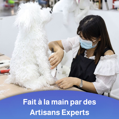 ForeverPet™ – La peluche artisanale & unique de votre compagnon adoré