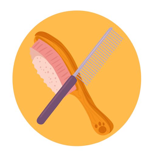 Kit d’entretien peluche