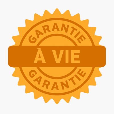 Garantie Sérénité™ – Protection à Vie