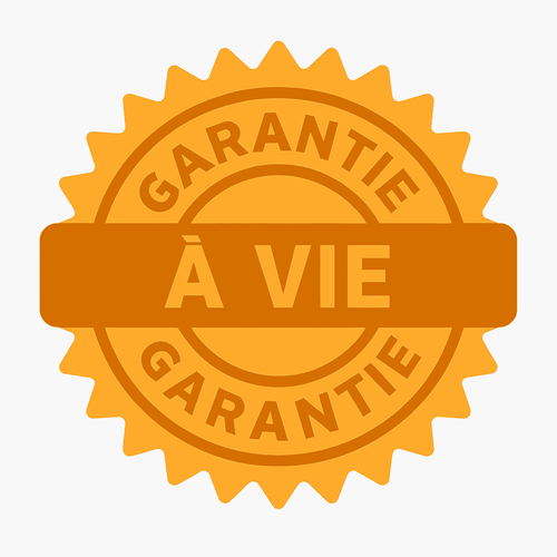 Garantie à vie