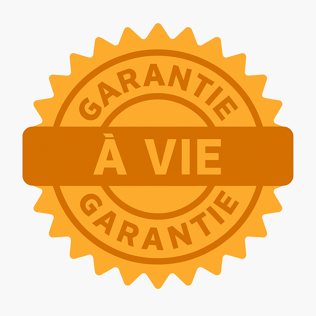 Garantie à vie