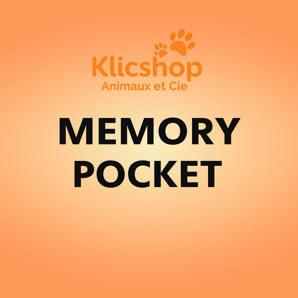 Memory Pocket - ForeverPet™