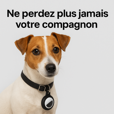 FindMyPet™ - Airtag Chien & Chat