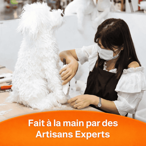 ForeverPet™ – La peluche artisanale & unique de votre compagnon adoré