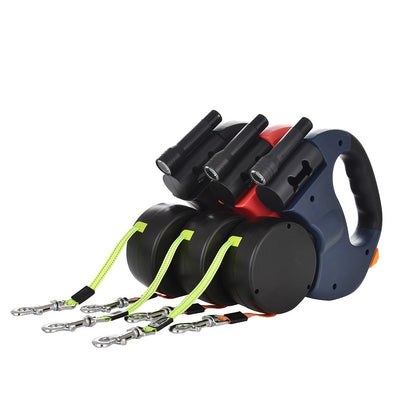 DoubleDash™ - Laisse anti-noeuds - Klicshop