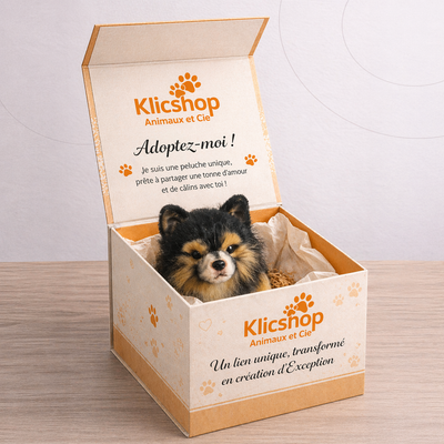 Coffret Adoption™ – Transformez votre cadeau en moment inoubliable