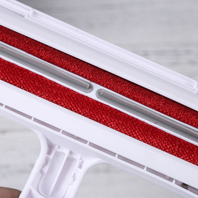 PERFECTBRUSH - Brosse rotative auto-nettoyante pour chiens et chats - Klicshop