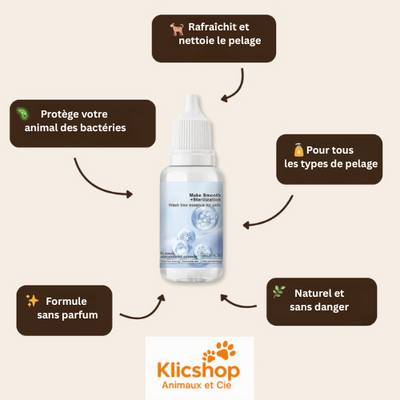 SteamFresh™ - Élixir Pro - Klicshop