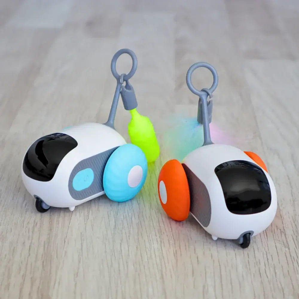 FURTRACK - Jouet Interactif pour Chat - Klicshop