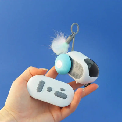 FURTRACK - Jouet Interactif pour Chat - Klicshop