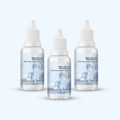 Vacht-Verfrissende Shampoo Druppels - Charmpaws - Klicshop