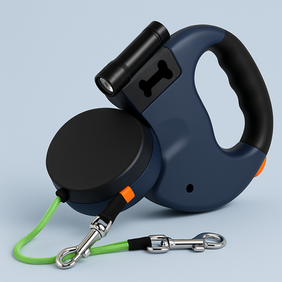 DoubleDash™ - Laisse anti-noeuds - Klicshop