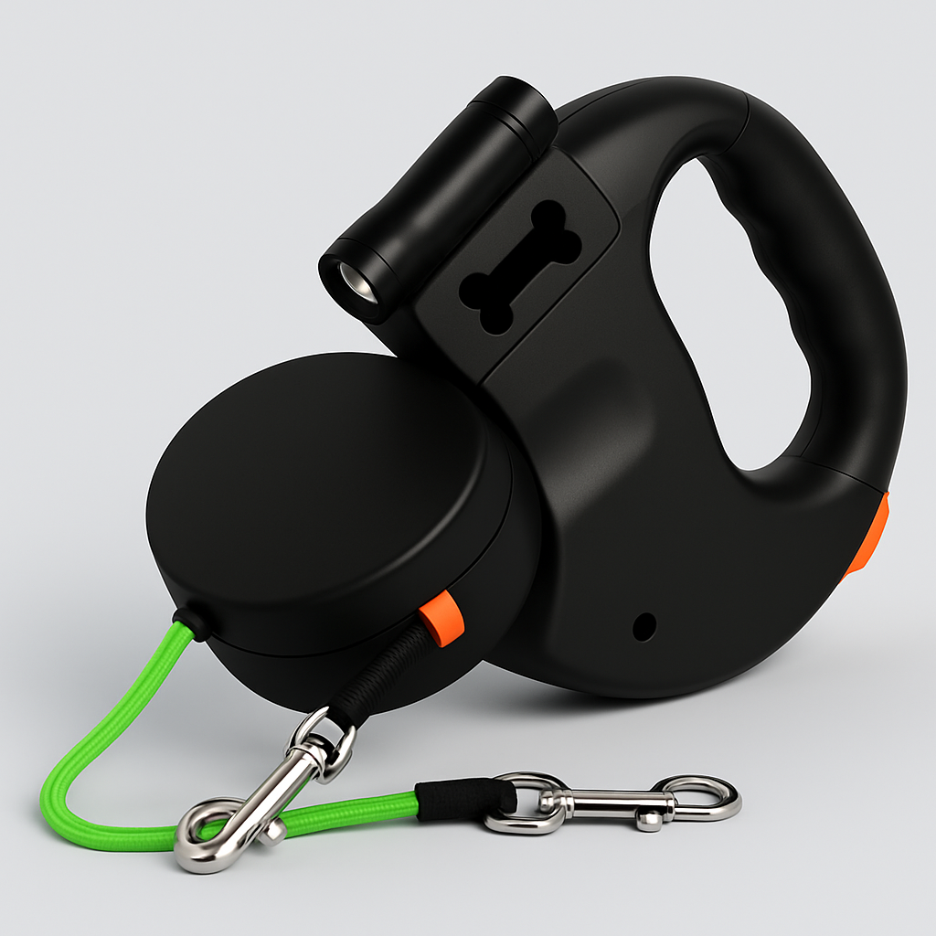 DoubleDash™ - Laisse anti-noeuds - Klicshop