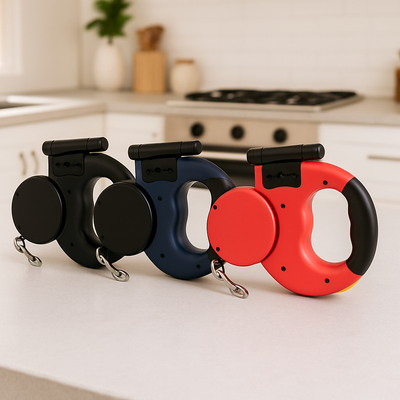 DoubleDash™ - Laisse anti-noeuds - Klicshop