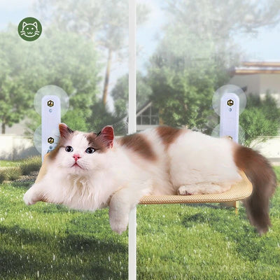 KITTYPERCH - Hamac pour Chat - Klicshop